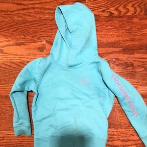 Toddler Vineyard Vines Hooded Sweatshirt Size 2T